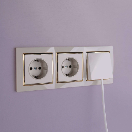 W1171103 Werkel Werkel механизмы бежевые