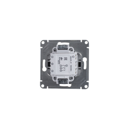 GSL000731 Systeme Electric Schneider Glossa антрацит