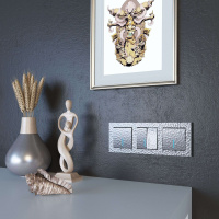 W1210106 Werkel Werkel Hammer механизмы серебряные