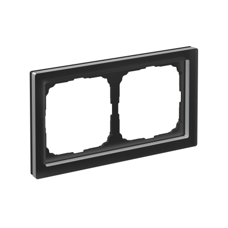 GAL331002 Systeme Electric Рамки Systeme Electric ArtGallery Pure