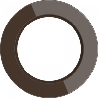 W0015114 Werkel Werkel Retro рамки Antik Runda (стекло)