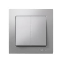 ATN000352S Systeme Electric Schneider Atlas Design цвет алюминий