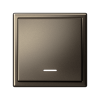 GAL000613 Systeme Electric Schneider Electric ArtGallery цвет мокко