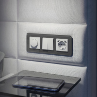 W1120061 Werkel Werkel механизмы белые матовые