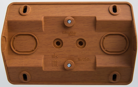 PA16-108T Systeme Electric Schneider Etude цвет бук