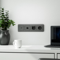 W1186001 + W1196004 Werkel Werkel механизмы графит рифленые