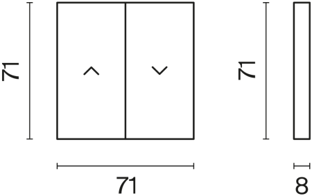 VLS002505 Voltum Voltum S70 цвет сталь
