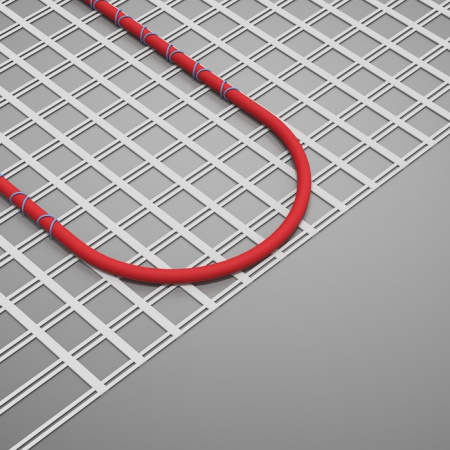 Нагревательный мат для теплого пола Теплолюкс Liberte 225 Вт 1.5 кв.м