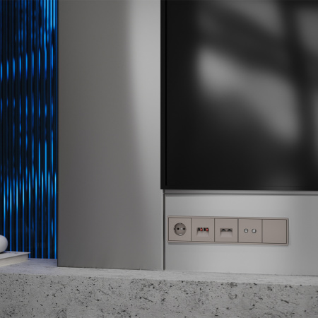 VLS080114 Voltum Voltum S70 цвет капучино