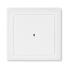 Карточный выключатель ABB Levit белый 2CHX599245A4000 | 2CHH590700A4003