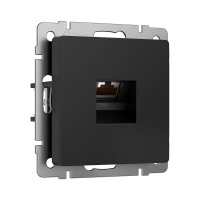 W5120108 Werkel Werkel механизмы черные матовые