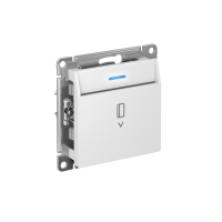 ATN001314 Systeme Electric Schneider Atlas Design цвет лотос