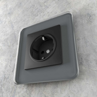 W1171408 Werkel Werkel механизмы черные матовые