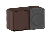 ATN546070 Systeme Electric Schneider Electric Atlas Design Profi 54 (накладной монтаж)