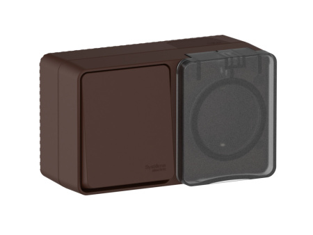 ATN546070 Systeme Electric Schneider Electric Atlas Design Profi 54 (накладной монтаж)