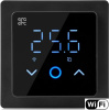 Терморегулятор программируемый Ergert FLOOR CONTROL 380 WI-FI black