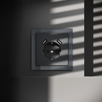 VLS040407 Voltum Voltum S70 цвет графит