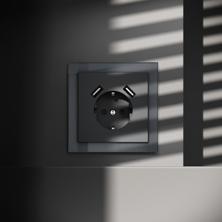 VLS040407 Voltum Voltum S70 цвет графит