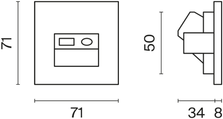 VLS060705 Voltum Voltum S70 цвет сталь