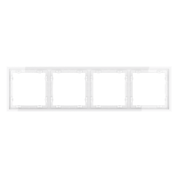 VLS100401 Voltum Рамки Voltum S70 пластик