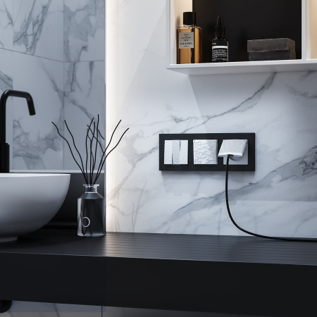 W1271201 Werkel Werkel Hammer механизмы белые