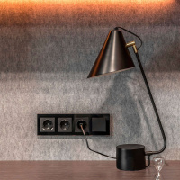 W1113008 Werkel Werkel механизмы черные матовые