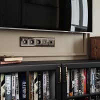 W1182001 + W1191212 Werkel Werkel механизмы бронзовые