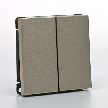 GAL000551 Systeme Electric Schneider Electric ArtGallery цвет шампань