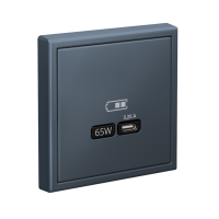 GAL000727 Systeme Electric Schneider Electric ArtGallery цвет грифель