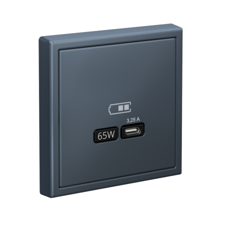 GAL000727 Systeme Electric Schneider Electric ArtGallery цвет грифель