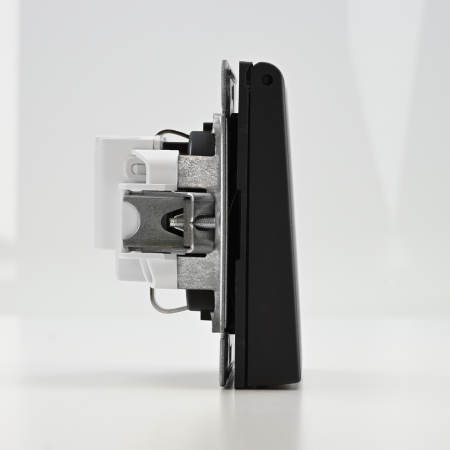 GAL001446 Systeme Electric Schneider Electric ArtGallery цвет базальт