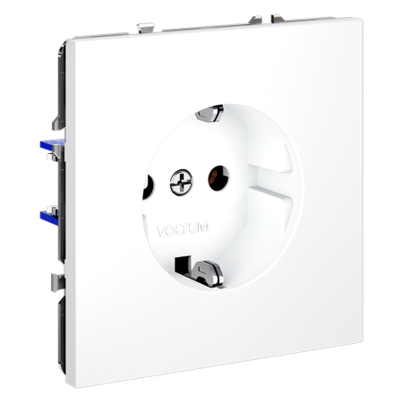 VLS040102 Voltum Voltum S70 цвет белый матовый