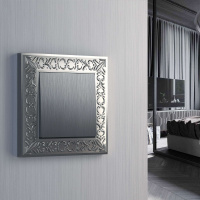 W1110009 Werkel Werkel механизмы серебряные рифленые