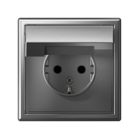 GAL000946 Systeme Electric Schneider Electric ArtGallery цвет сталь