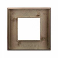 4426902 DKC Рамки Avanti жемчужные