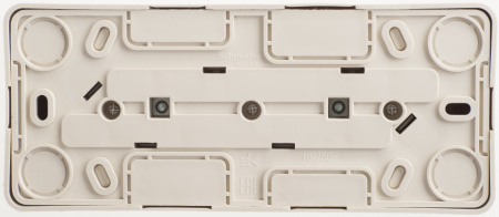 PA16-012K Systeme Electric Schneider Etude цвет кремовый