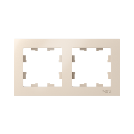 ATN000202 Systeme Electric Рамки Schneider Atlas Design