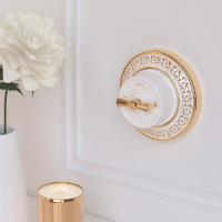 W5620001 Werkel Werkel Retro цвет белый