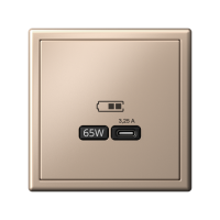 GAL001227 Systeme Electric Schneider Electric ArtGallery цвет песочный