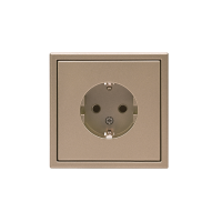 GAL000543 Systeme Electric Schneider Electric ArtGallery цвет шампань