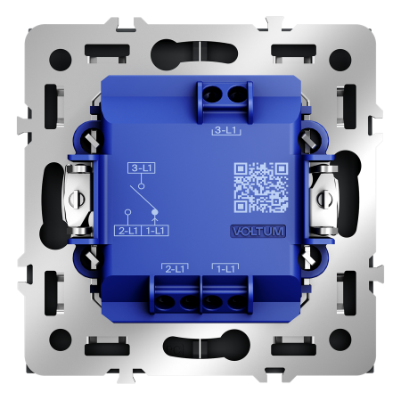 VLS020707 Voltum Voltum S70 цвет графит