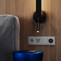 VLS110405 Voltum Рамки Voltum S70 стекло