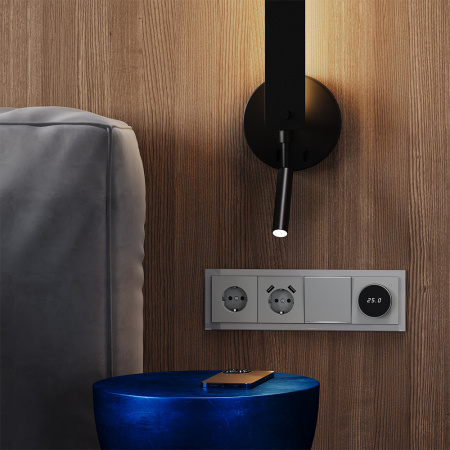 VLS110405 Voltum Рамки Voltum S70 стекло