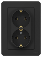 BLNRS001026 Systeme Electric Schneider Blanca цвет антрацит