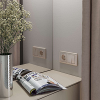 W1122010 Werkel Werkel механизмы шампань рифленые