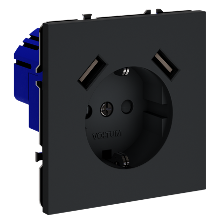 VLS040407 Voltum Voltum S70 цвет графит