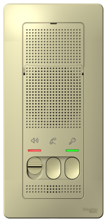 BLNDA000017 Systeme Electric Домофоны Schneider Blanca