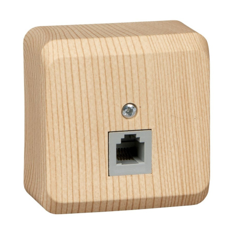 TELA-001D Schneider Electric Schneider Etude цвет сосна