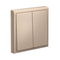 GAL001251 Systeme Electric Schneider Electric ArtGallery цвет песочный