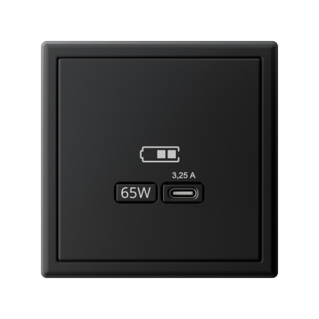 GAL001027 Systeme Electric Schneider Electric ArtGallery цвет карбон